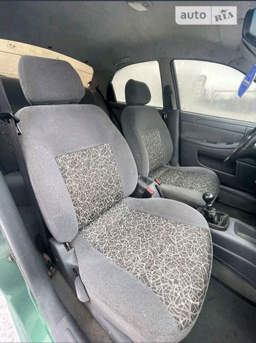 Daewoo Lanos 1.5 газ/бензин