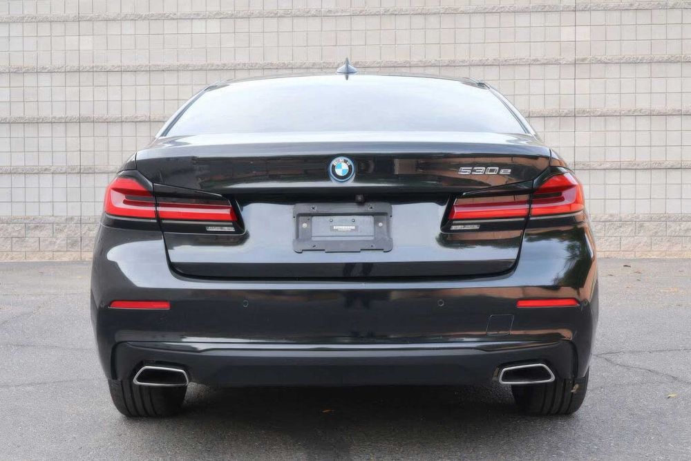 BMW 530e G30      2021