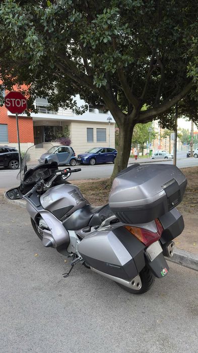 Mota Honda ST 1300 Pan European