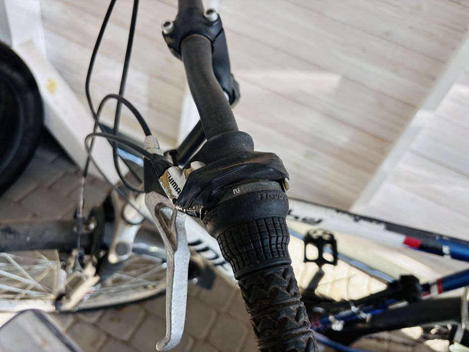 Ideal Mountain Bike rower gorski shimano