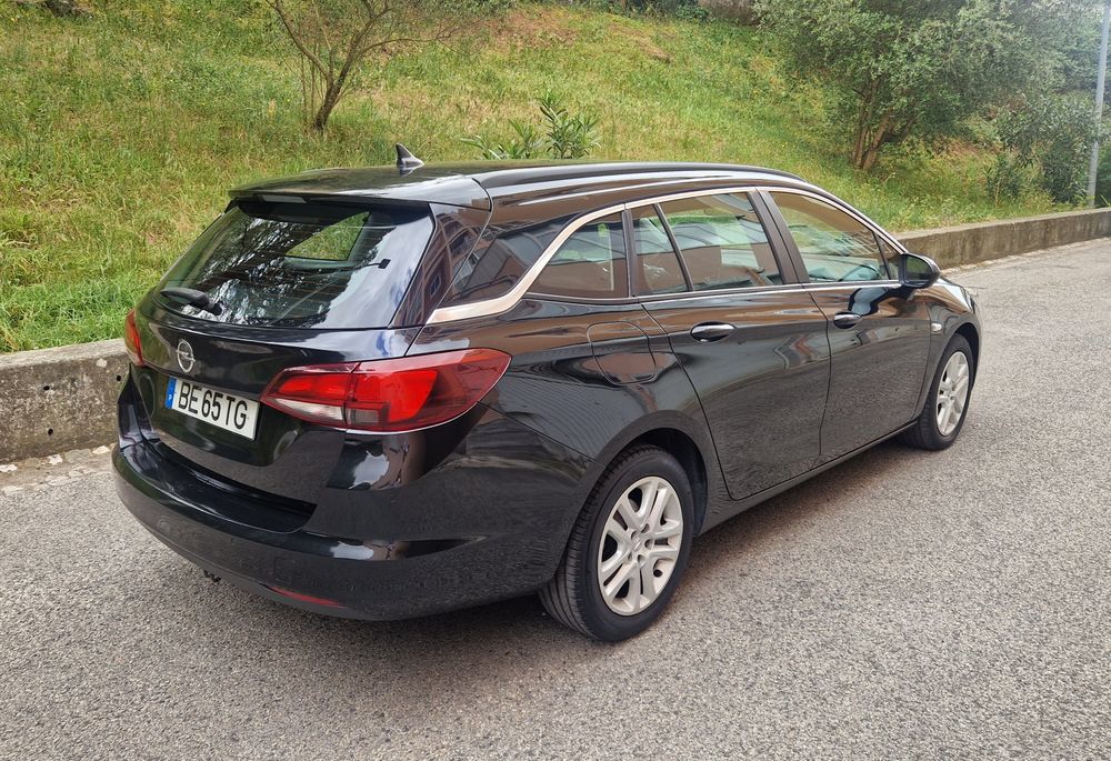 Opel Astra ST 1.6 CDTi