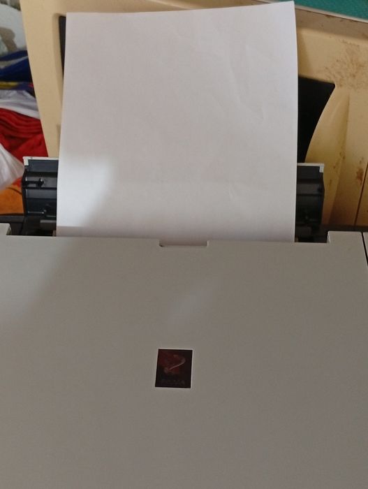 Impressora canon pixma MP252 para retirar pecas