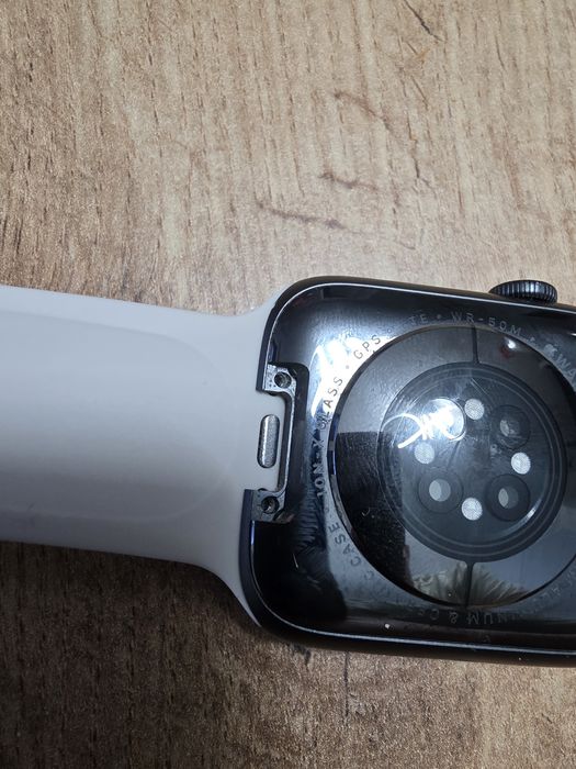 Apple watch series 6 44mm aluminium gps