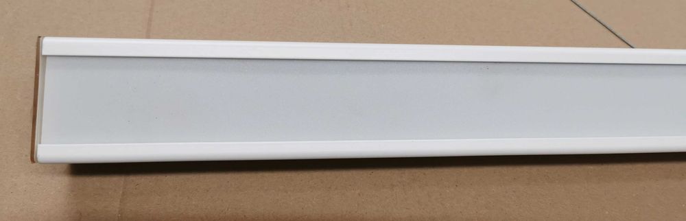 Lampa wisząca biała LED
