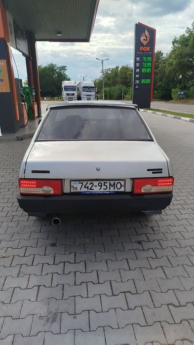 ваз2108 2199 на вибір