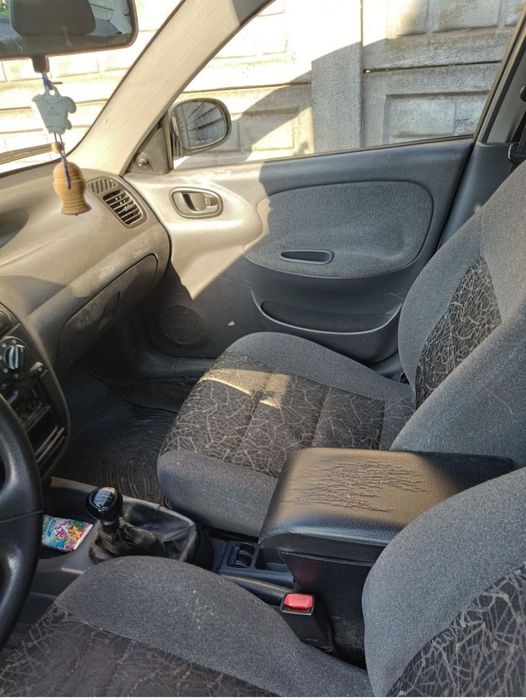 Daewoo Lanos SE 1,5л.