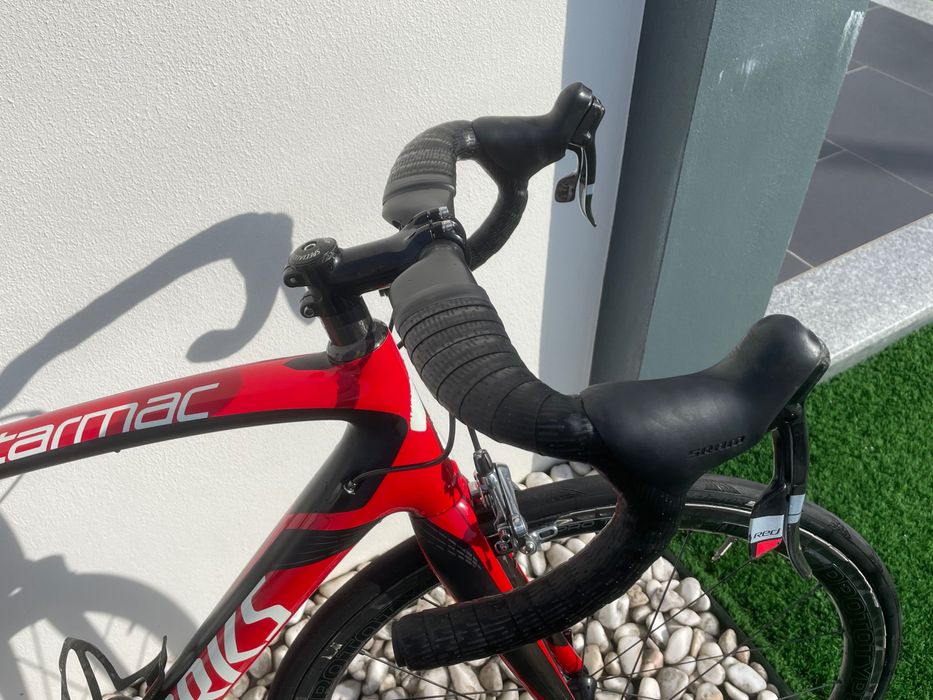 Specialize Tarmac SL4 S-Works