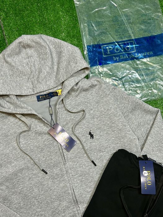 Зіп худі Polo Ralph Lauren / Zip hoodie ральф Лорен / Зіпка поло
