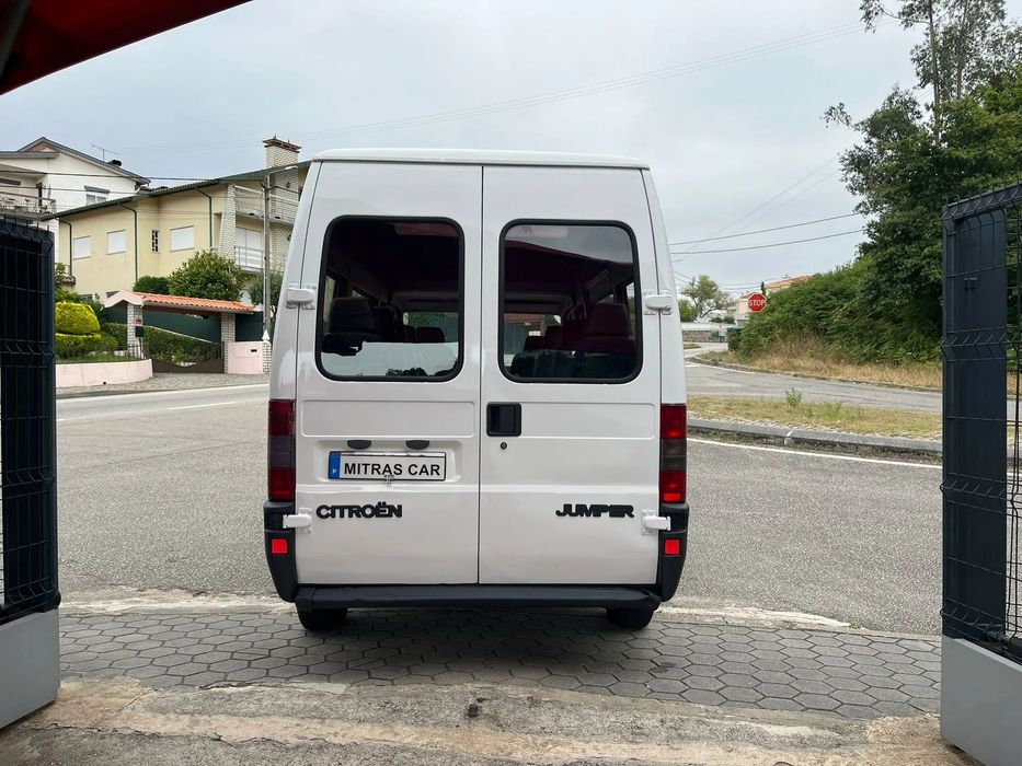 Citroën Jumper 2.8 HDi 35L CD