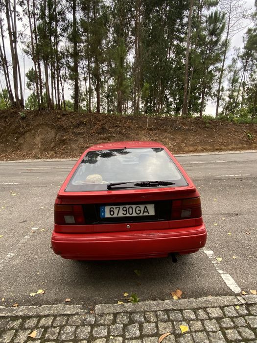 Hyundai Pony 1.5 GLS