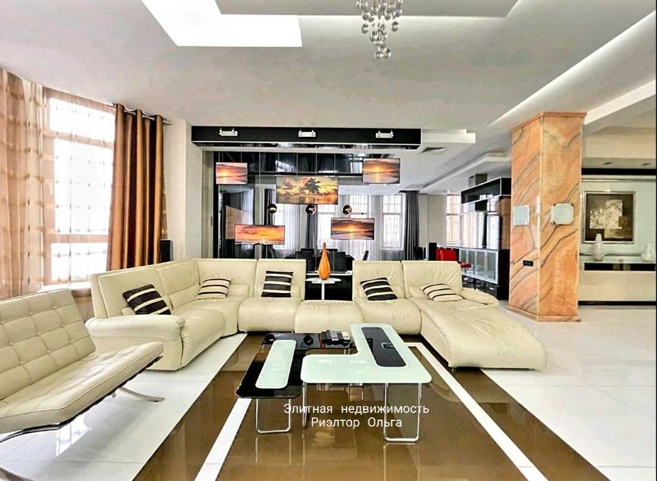 4-х спальн. ЖК "Корона Новой Аркадии /ул. Генуэзская/ Свет есть всегда