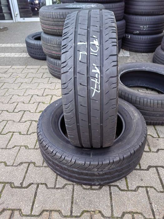 235/65R16C 115/113R  2023 Continental Conti Van Contact 200 BUS PL177