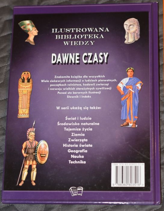 Dawne czasy dla dzieci i młodzieży