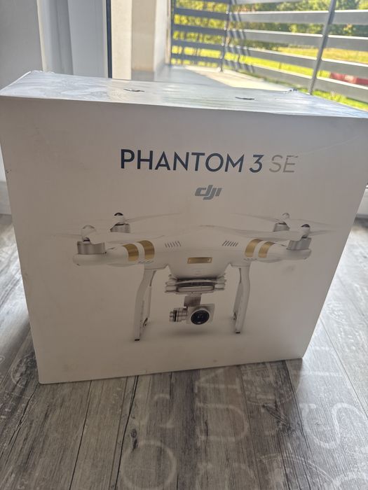 Dron dji PHANTOM 3 SE