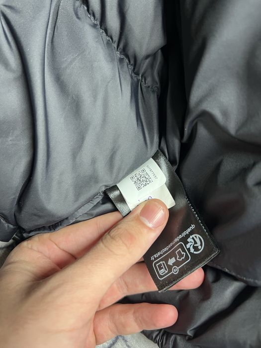 Пуховик TNF 700 Оригинал XL