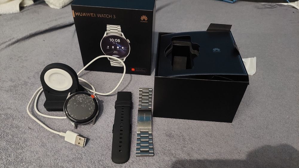 Huawei watch 3 smartwatch