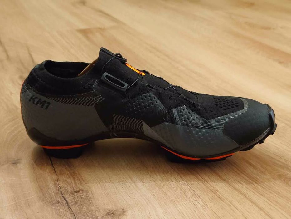 Sapatos de BTT DMT KM1 Carbon