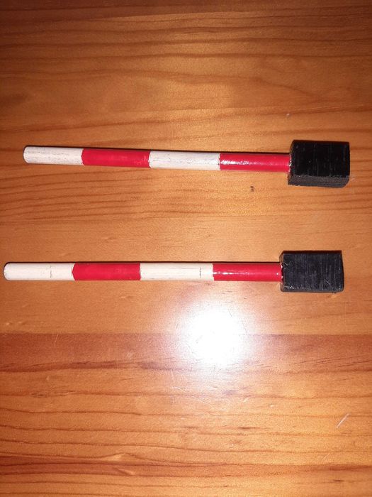 Comboios Marklin cancelas para passagem de nível, Escala H0