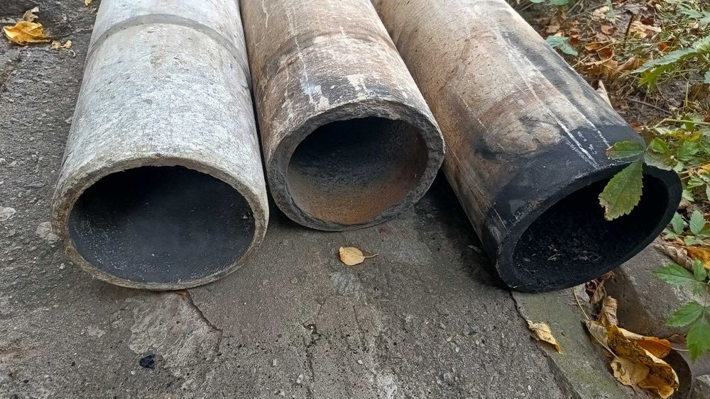 Труба азбестоцементна 150 мм