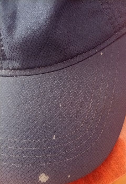Нейлонова кепка Lacoste