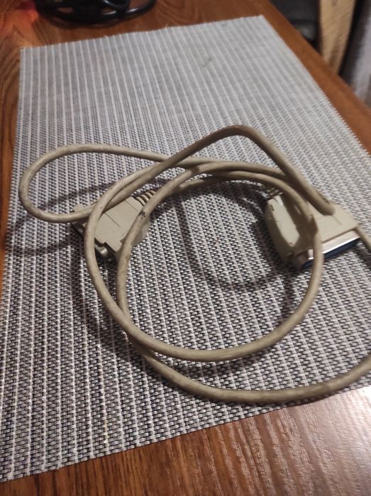 Kabel DB-25 LPT  1,8 m