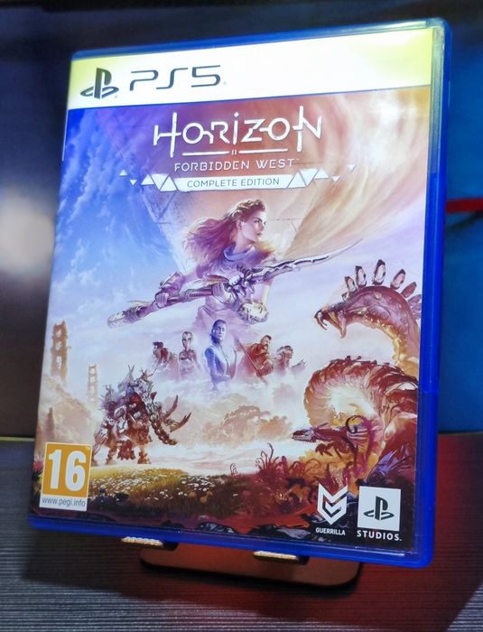 Horizon Forbidden West / Complete Edition / Запретный Запад