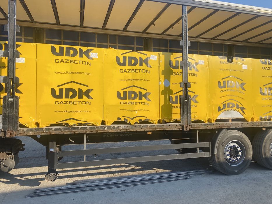 Газоблоки ЮДК. Газоблоки СТОУНЛАЙТ. Газоблоки АЕРОК.