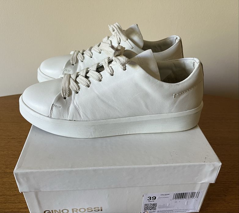 Sneakersy Gino Rossi