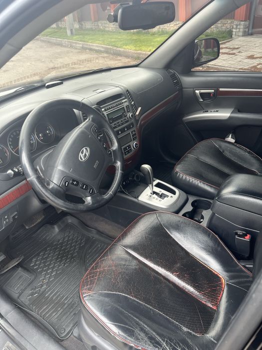 Hyundai Santa Fe 2008