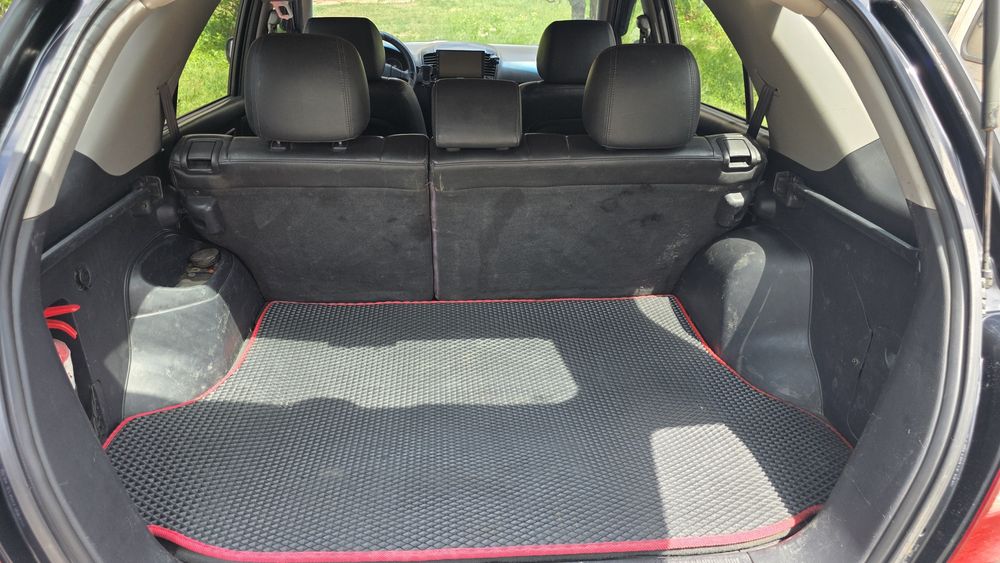 Kia Sorento 2008 VIN KNEJC524585847438 фото оголошення 5 з 7