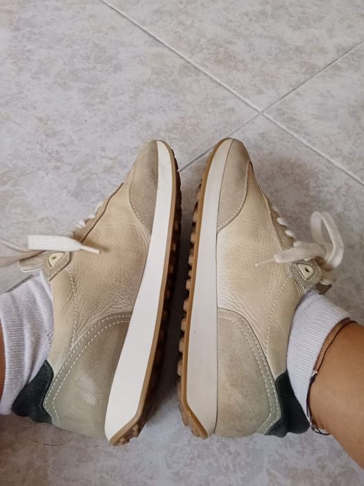Ténis Massimo Dutti
