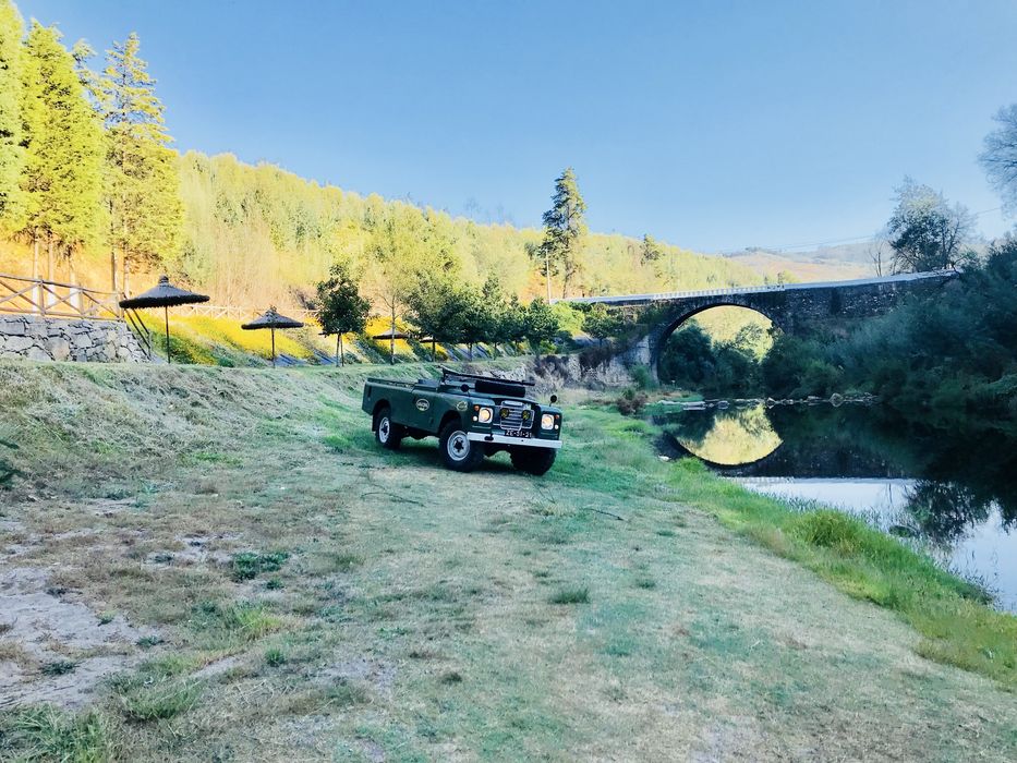 Land Rover serie III 109