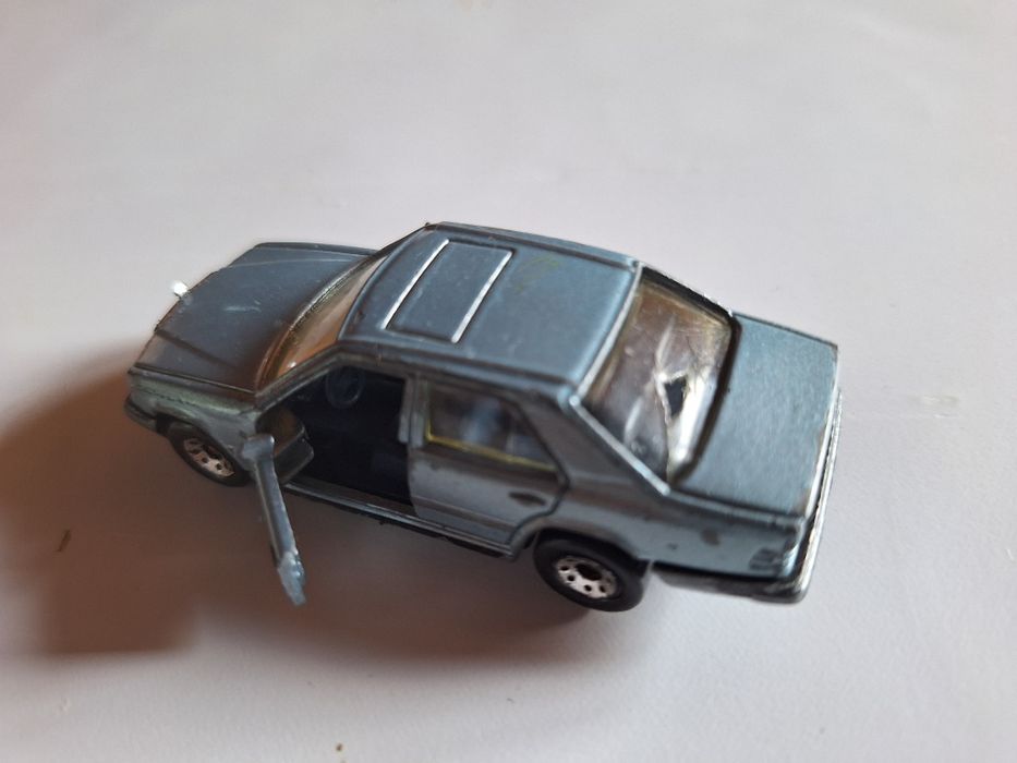 Resorak Matchbox lata 80