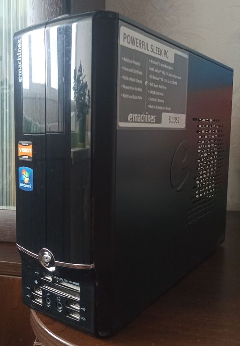 emachines el 1352 - Купить электронику - Цены на OLX.ua