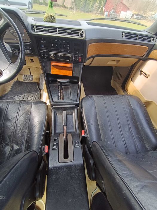 BMW e 23 728 Automat