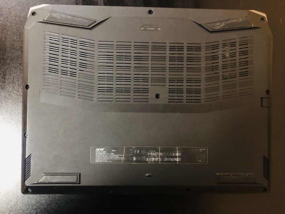 Продається ноутбук Aser NITRO 5