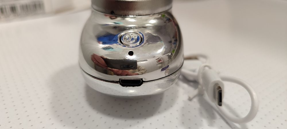 Бритва с USB- зарядкой, мини дорожная электробритва, новая