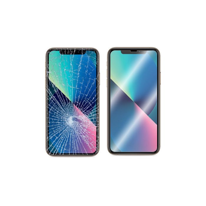 Szkło Hybrydowe Nano Glass do Nokia C32 Grizz