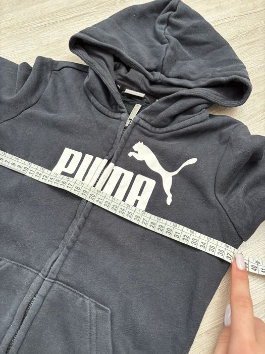 Зіпка Puma на хлопчика