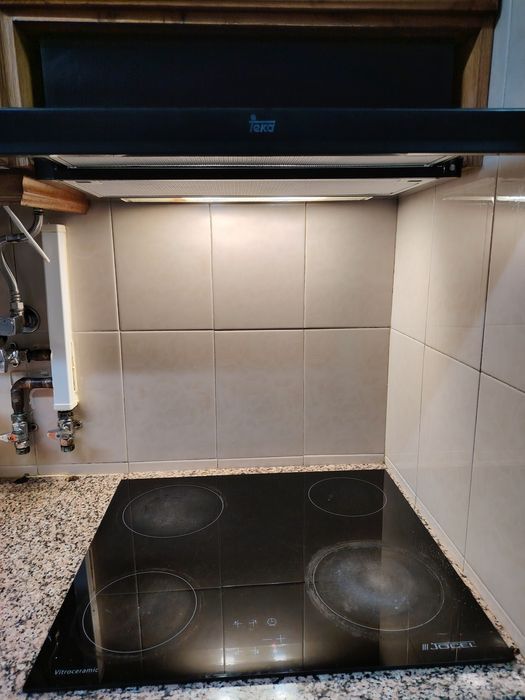 Exaustor Teka 60cm