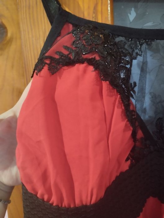 Нічна сорочка, пеньюар