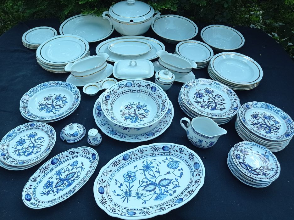 Столовые сервизы