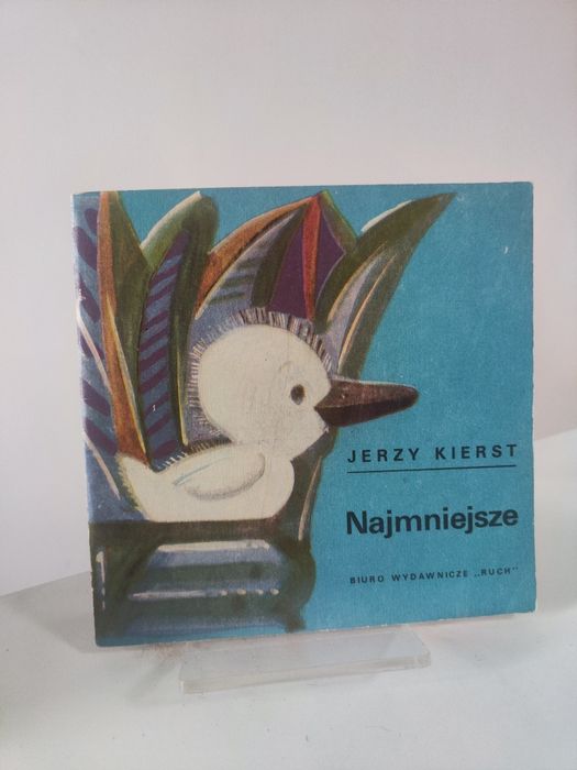 Najmniejsze - Jerzy Kierst