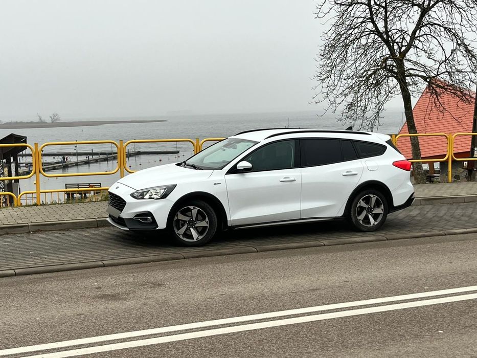 Ford Focus Ford Focus 1,5 benz, 150 Km active, świeży olej i filtry