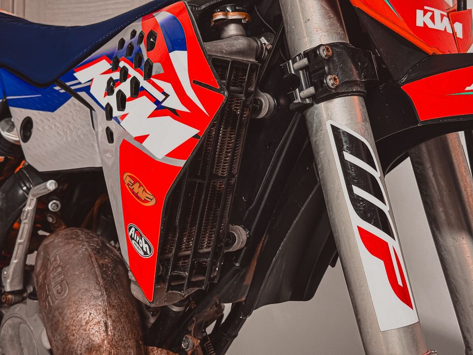 KTM SX 150 2T HGS