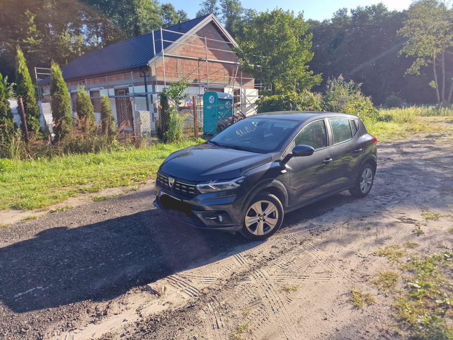 Sprzedam lub zamienię Dacia Sandero 3