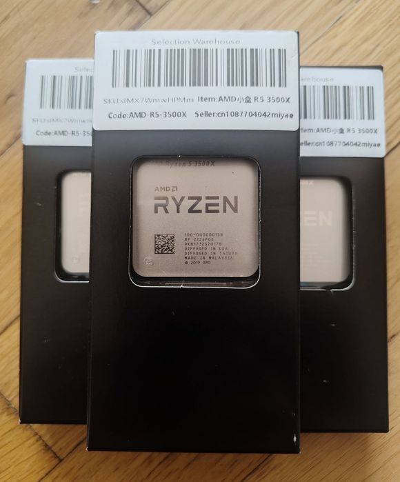 amd ryzen 5 3500x - купить комплектующие для ПК - Цена на OLX.ua