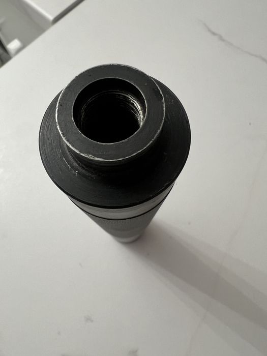 Глушник (ПБС) Steel Gen 2 - 7,62 мм M14x1