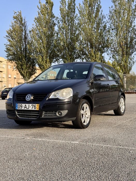 Volkswagen Polo IV
