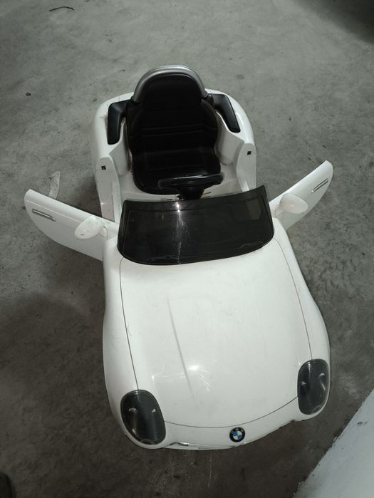 Carro elétrico criança BMW Z8